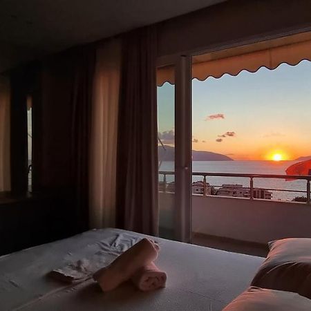 Hotel Ble Ble Вльора Екстер'єр фото