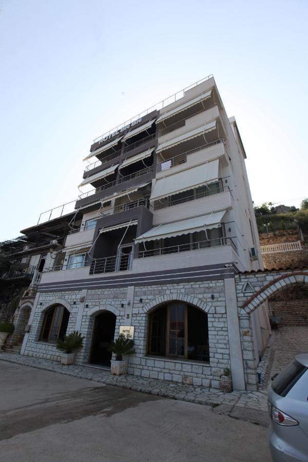 Hotel Ble Ble Вльора Екстер'єр фото