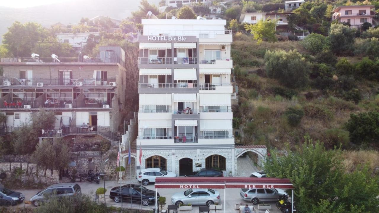Hotel Ble Ble Вльора Екстер'єр фото