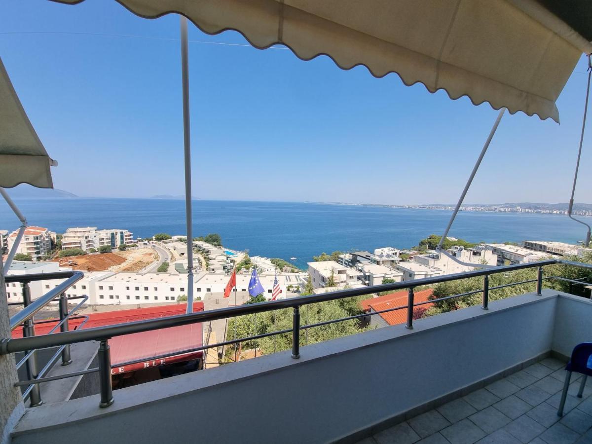Hotel Ble Ble Вльора Екстер'єр фото