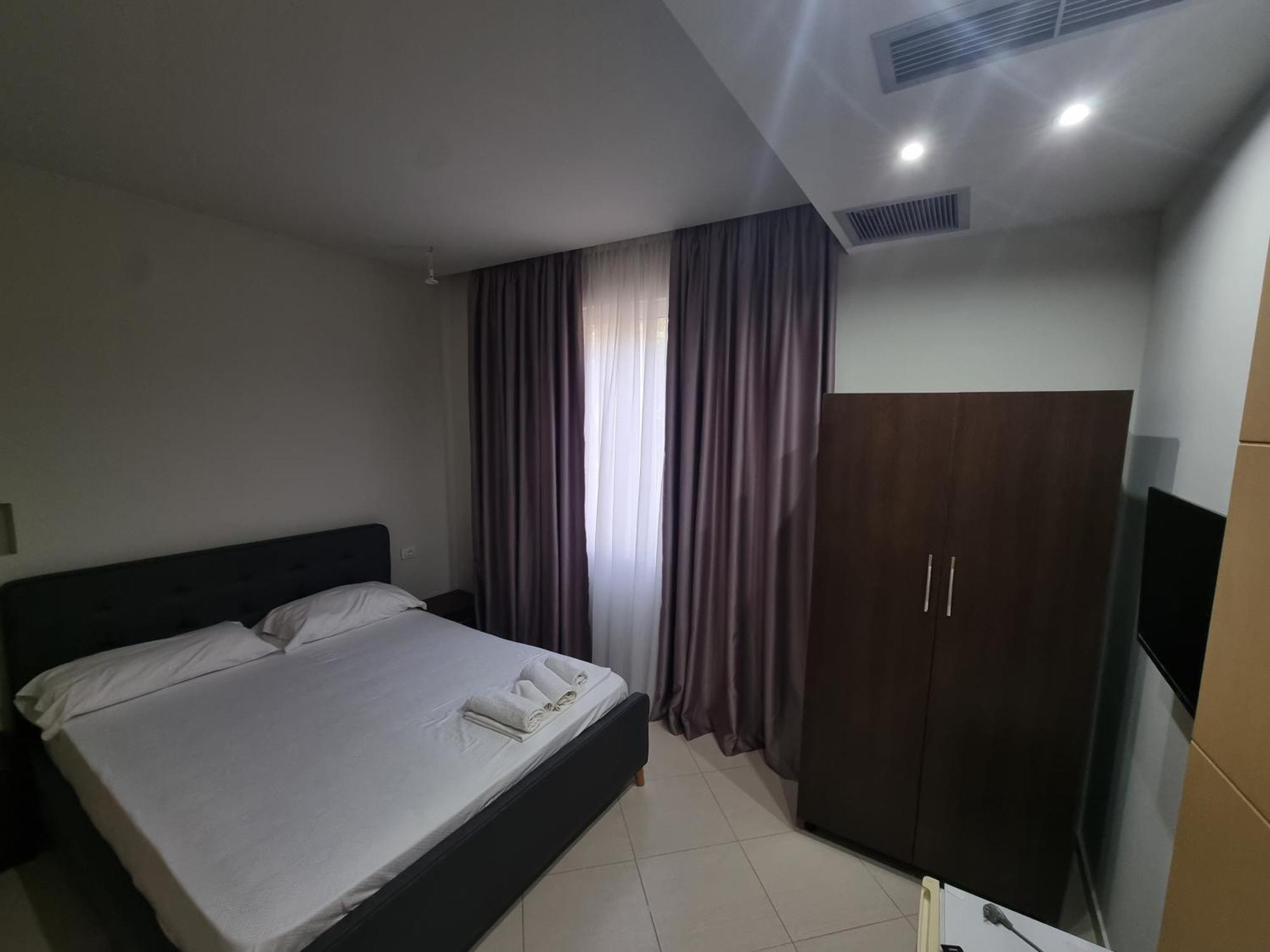 Hotel Ble Ble Вльора Екстер'єр фото