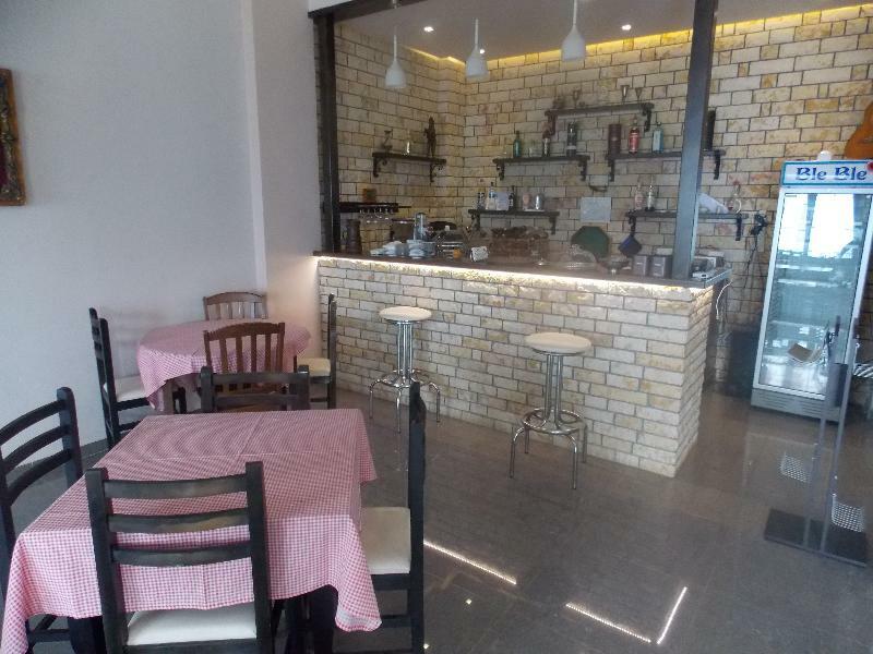 Hotel Ble Ble Вльора Екстер'єр фото