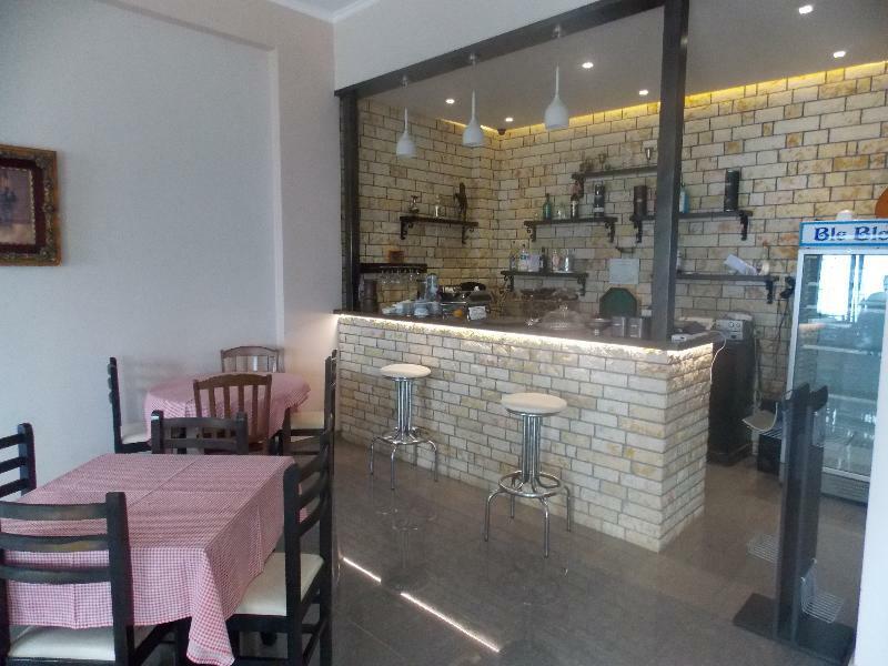Hotel Ble Ble Вльора Екстер'єр фото